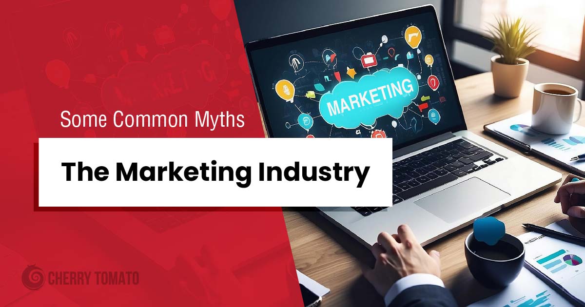 Some Common Myths About The Marketing Industry